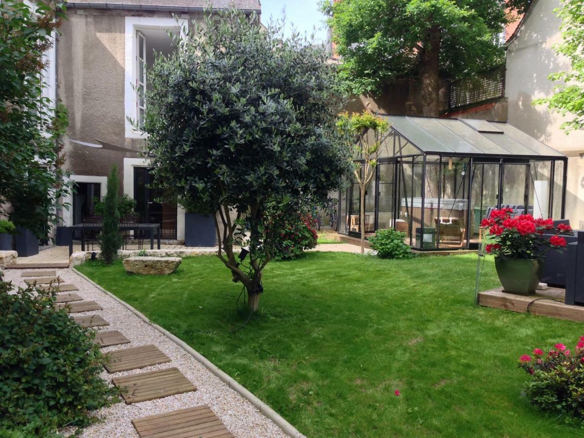 Maison Colladon Бурж Экстерьер фото