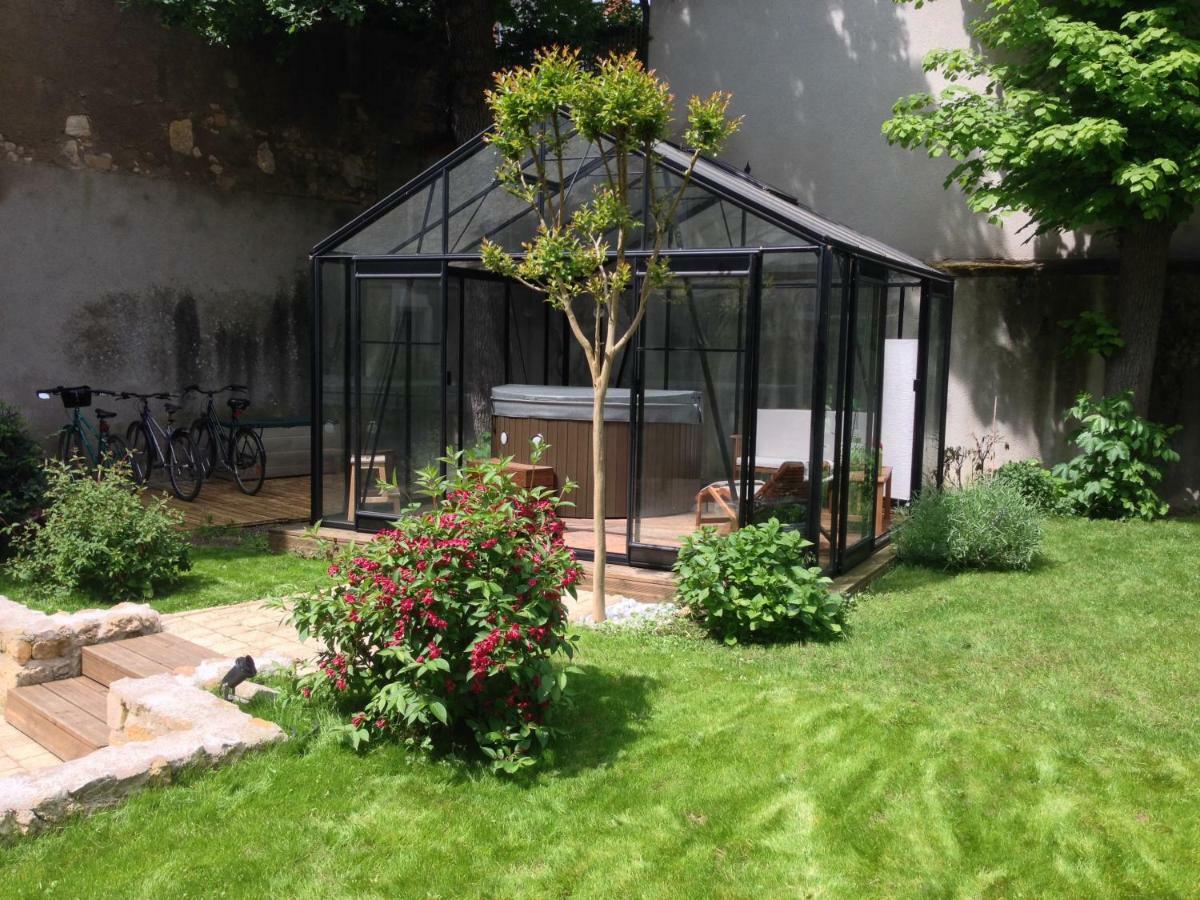 Maison Colladon Бурж Экстерьер фото